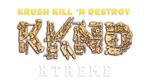 Krush Kill 'N Destroy Xtreme logo