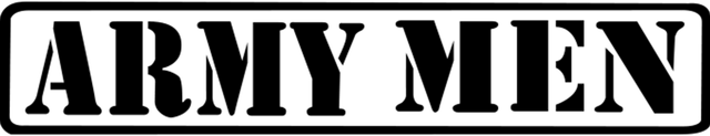 Army Men logo
