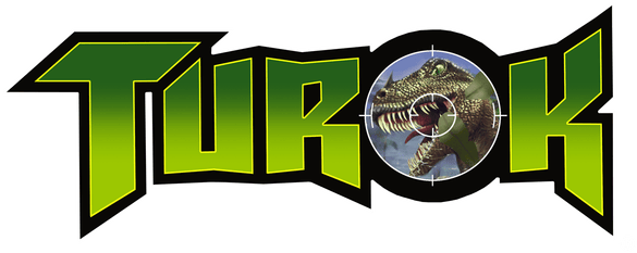 Turok Remastered logo