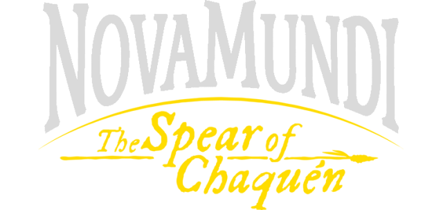 NovaMundi: The Spear of Chaquen logo