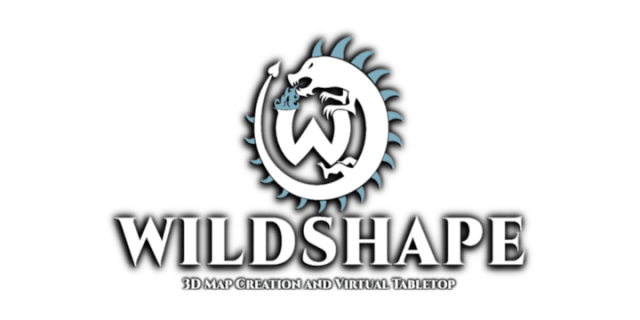 Wildshape - Map Editor logo