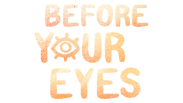 Before Your Eyes logo
