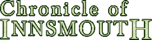 Chronicle of Innsmouth logo