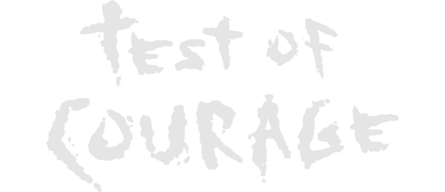 Test Of Courage logo