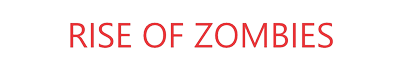Rise of Zombies logo