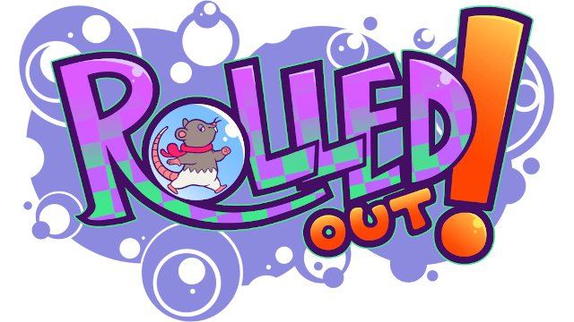 Rolled Out! logo