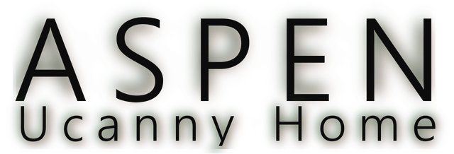 ASPEN: Uncanny Home logo