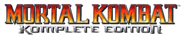 Mortal Kombat 9 Komplete Edition по сети logo