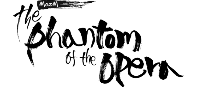 MazM: The Phantom of the Opera logo