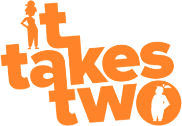 It Takes Two по сети logo