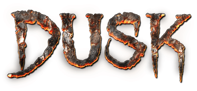 DUSK по сети logo