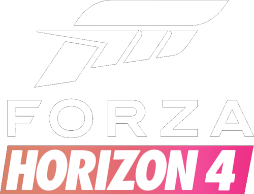 Forza Horizon 4 по сети logo
