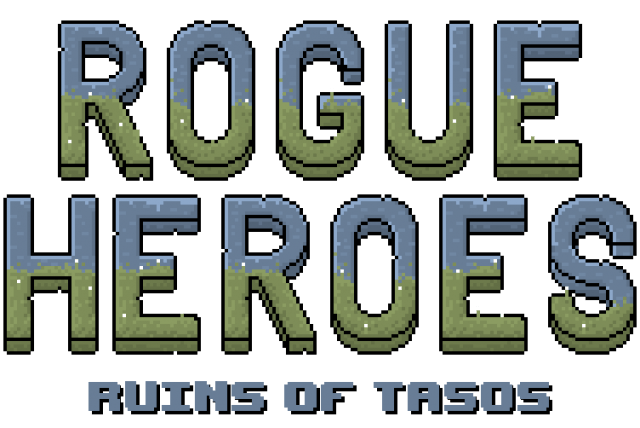 Rogue Heroes Ruins of Tasos по сети logo