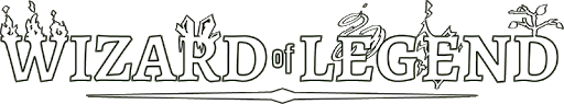 Wizard of Legend по сети logo