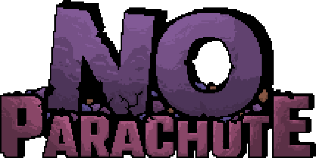 No Parachute logo