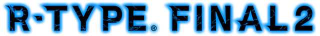 R-Type Final 2 logo