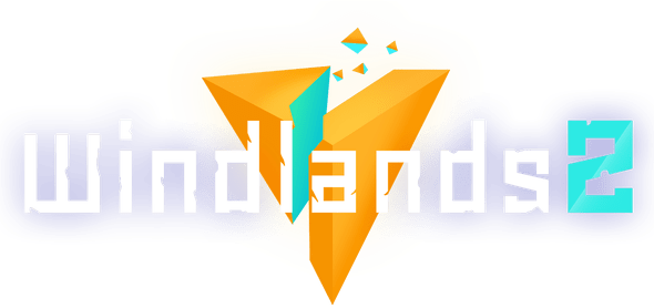 Windlands 2 logo