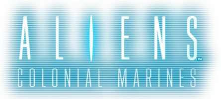 Aliens Colonial Marines по сети logo