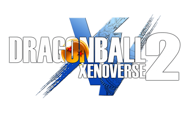 DRAGON BALL XENOVERSE 2 по сети logo