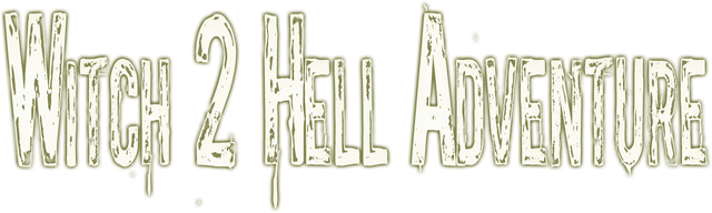 Witch 2 Hell Adventure logo