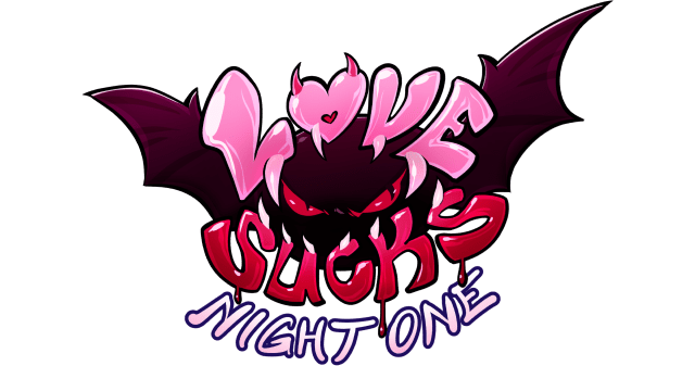 Love Sucks: Night One logo