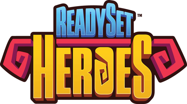ReadySet Heroes по сети logo