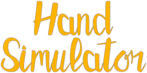 Hand Simulator по сети logo
