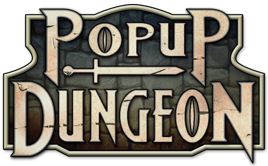 Popup Dungeon по сети logo