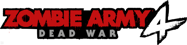 Zombie Army 4 Dead War по сети logo