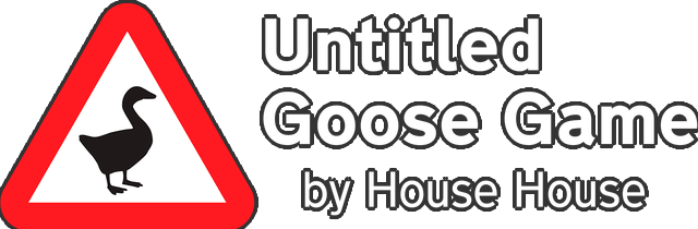 Untitled Goose Game по сети logo