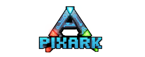 PixARK по сети logo