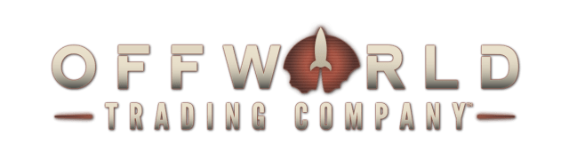 Offworld Trading Company по сети logo