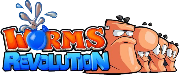 Worms Revolution по сети logo