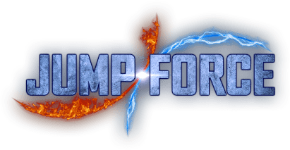JUMP FORCE по сети logo