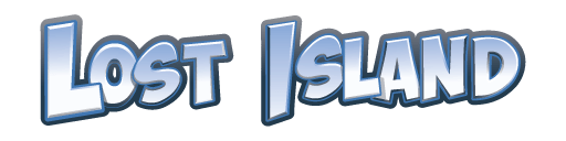 Lost Islands logo