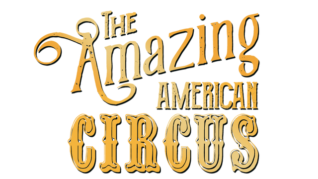 The Amazing American Circus logo