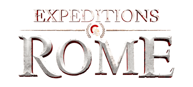 Expeditions: Rome logo