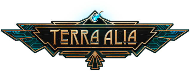 Terra Alia: The Language Discovery RPG logo