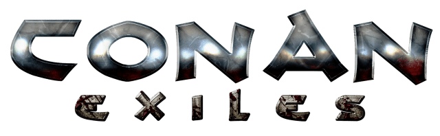 Conan Exiles по сети logo