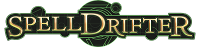 Spelldrifter logo