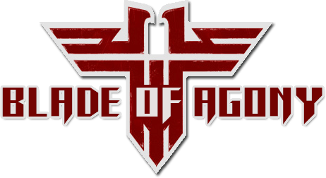 Wolfenstein: Blade of Agony logo