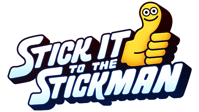 Stick It to the Stickman logo