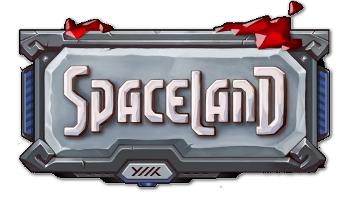 Spaceland по сети logo