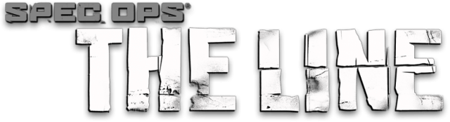 Spec Ops The Line по сети logo