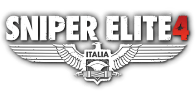 Sniper Elite 4 по сети logo