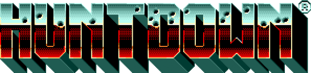 HUNTDOWN по сети logo