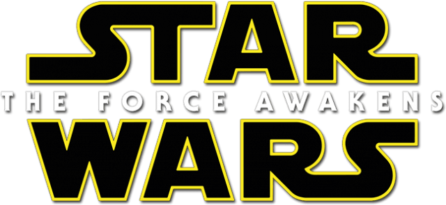 LEGO STAR WARS The Force Awakens по сети logo