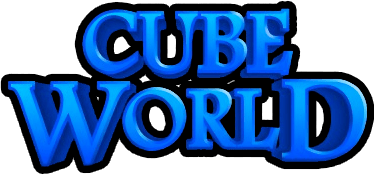 Cube World по сети logo