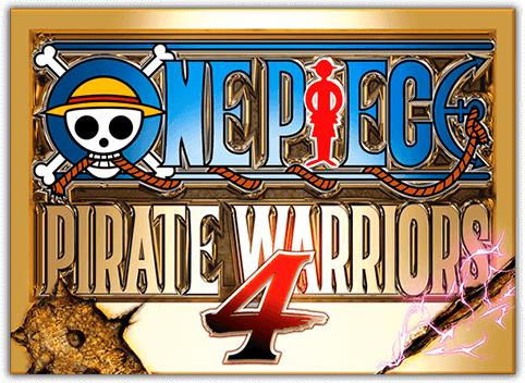 ONE PIECE PIRATE WARRIORS 4 по сети logo