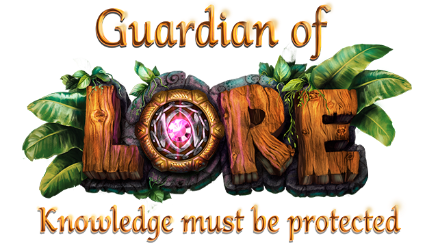 Guardian of Lore logo